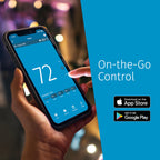 Sensi Smart Thermostat, Wi-Fi, DIY, Alexa, Energy Star Certified, ST55 (additional view 10)