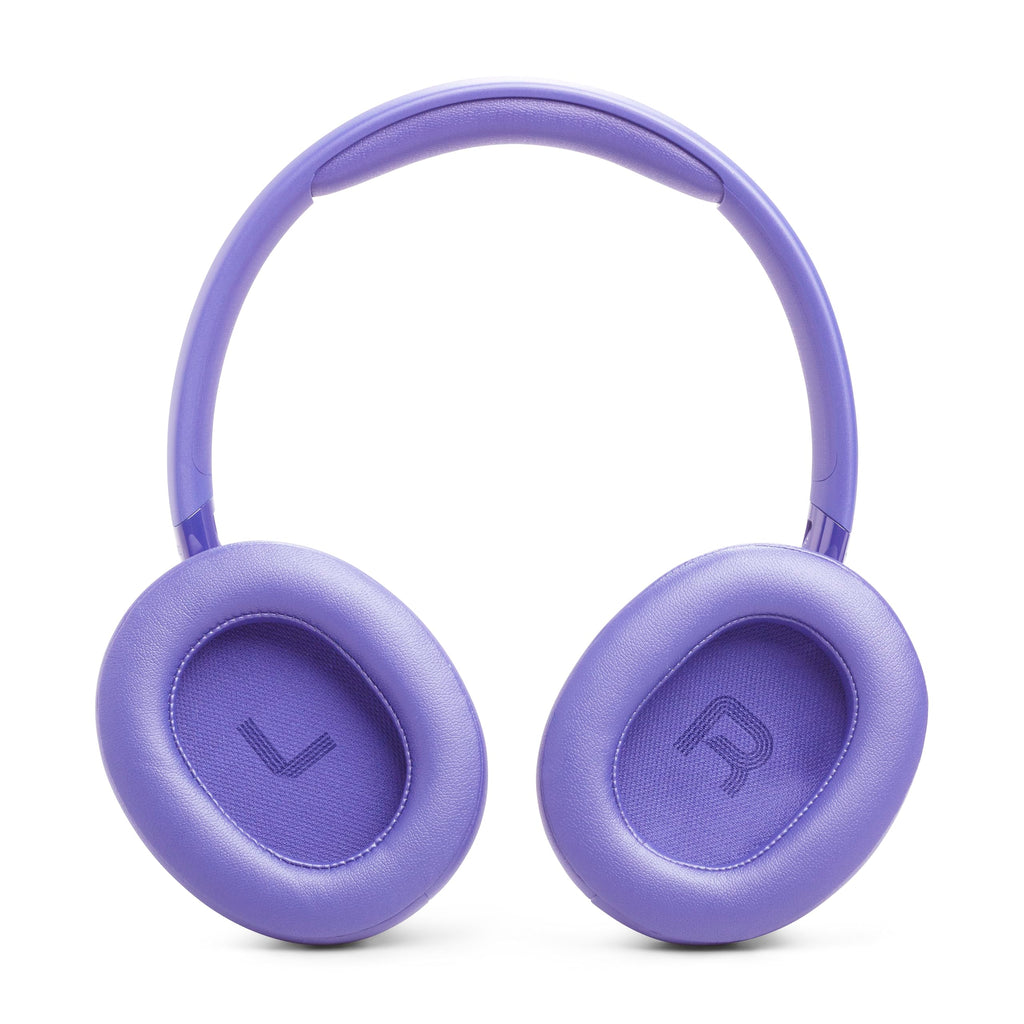 JBL Tune 730BT Wireless Over-Ear Headphones - Purple view 11