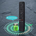 Replacement for Sony TV Voice Remote,for All Sony Bravia Smart TV (additional view 2)