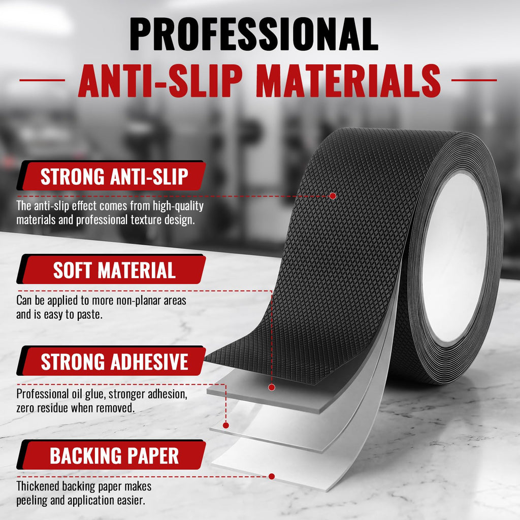 Xroam Rubber Grip Tape for Handles - view 17