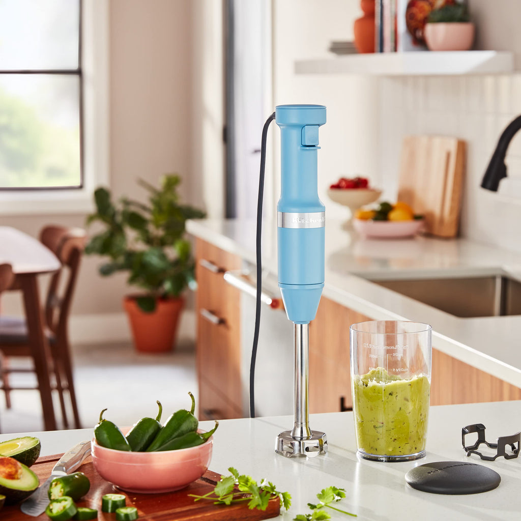 KitchenAid Variable Speed Corded Hand Blender, KHBV53