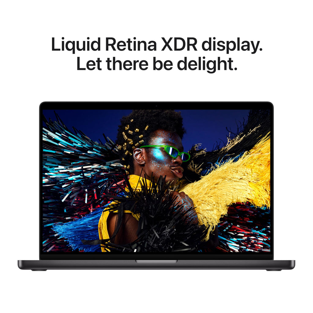 Apple MacBook Pro with M5 Pro, 18‑core CPU, 20‑core GPU: 16.2-inch Nano-Texture Display, 48GB Memory, 1TB SSD; Space –