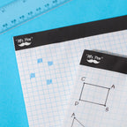 Mr. Pen- Graph Paper Pad
