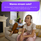 Roku Streaming Stick Plus with Voice Remote - 4K & HDR10+ (3830R)