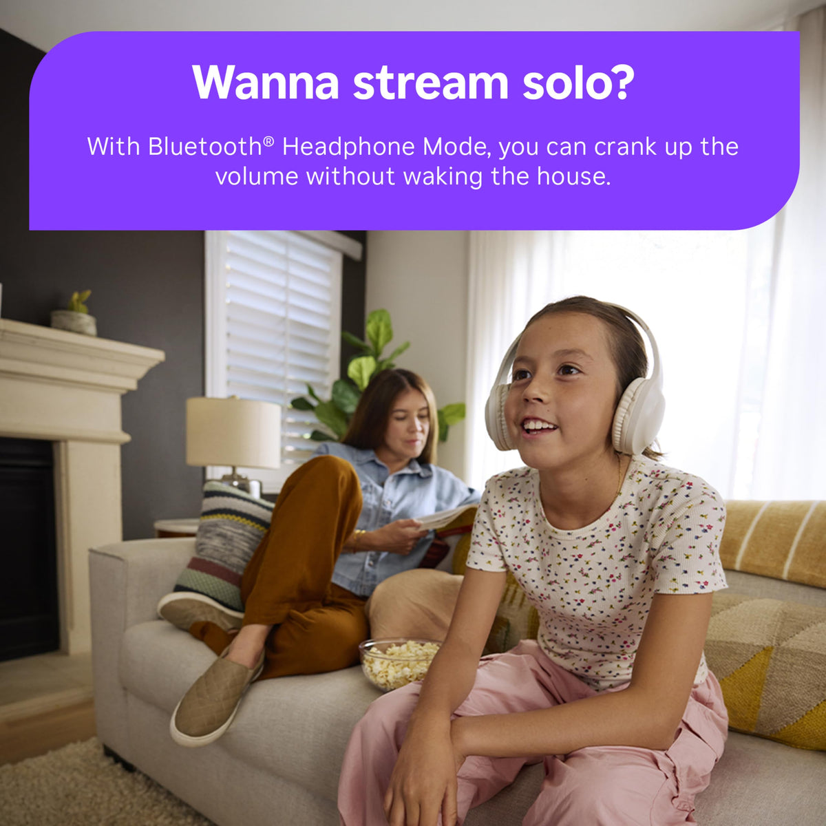 Roku Streaming Stick Plus with Voice Remote - 4K & HDR10+ (3830R)