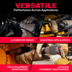 Ingersoll 1/2" Drive Air Impact Wrench