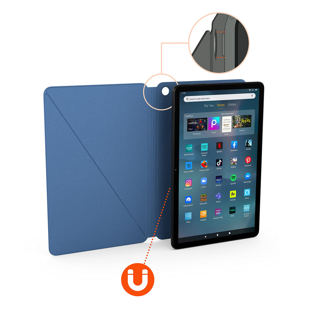 Amazon Tablet Slim Cover - Ocean view 3