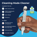 Miss Mouth's Messy Eater Stain Remover Pen, On-The-Go Travel, – 2 Pack (THS-HHS-STNRVPN-2P)