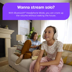 Roku Streaming Stick 4K with Voice Remote - HDR10+ & Dolby Vision