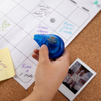 BIC Wite-Out Correction Tape, EZ Correct, White, 39.3 Feet, 1-Count (WOTAPP11)