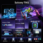 2026 Android 16 Tablet 10 inch