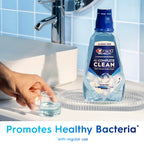 Crest Mouthwash Pro Health Complete Clean, CPC (cetylpyridinium chloride) Antigingivitis/Antiplaque, Alcohol Free