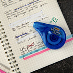 BIC Wite-Out Correction Tape, EZ Correct, White, 39.3 Feet, 1-Count (WOTAPP11)