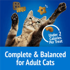 Friskies Purina Party Mix Beachside Crunch Cat Treats