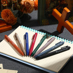 Sayglossy Pens Christian Pens Bulk - Dark Color / Motivational view 3
