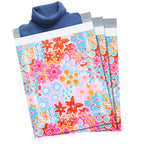 POLYSELLS Poly Mailers - Flowers / 6"x9" 100 PCS view 5