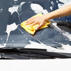 Amazon Basics Microfiber Cleaning Cloths, Ultra Absorbent, Lint Free, Streak Free, Non-Abrasive, Reusable and Washable