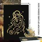 iGifts And Cards Zodiac Cards - Virgo 8/23 - 9/22 view 1