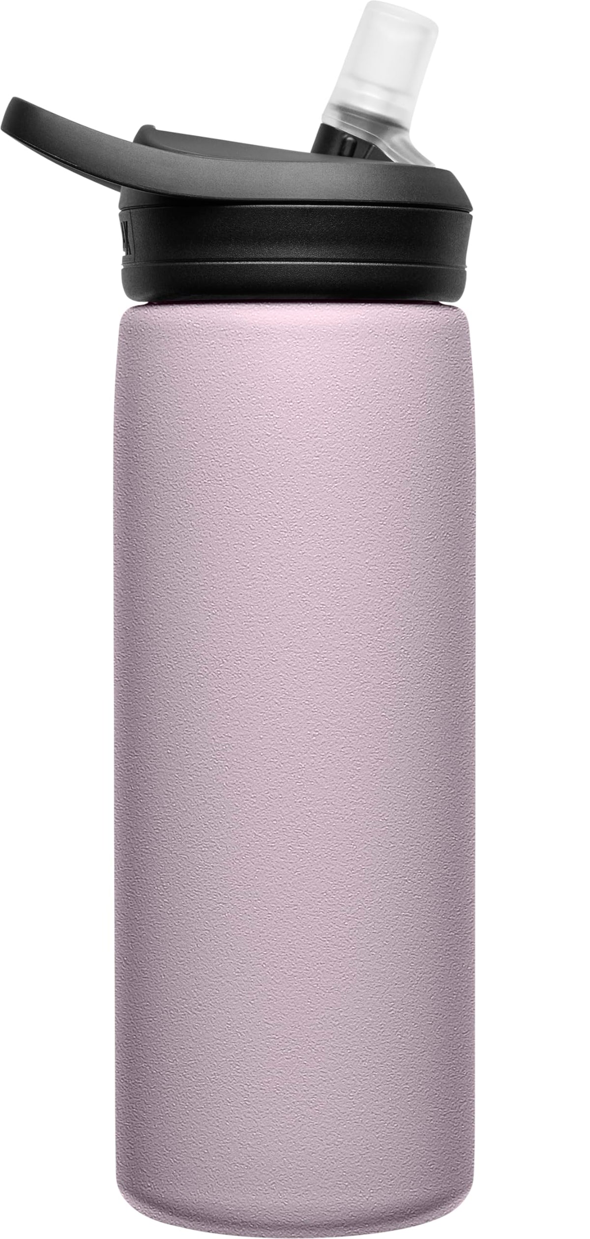 CamelBak Eddy+ Insulated Stainless Steel Water Bottle with Bite Valve Straw - Purple Sky / 20 Ounces view 3