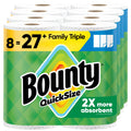 Bounty Quick-Size Paper Towels