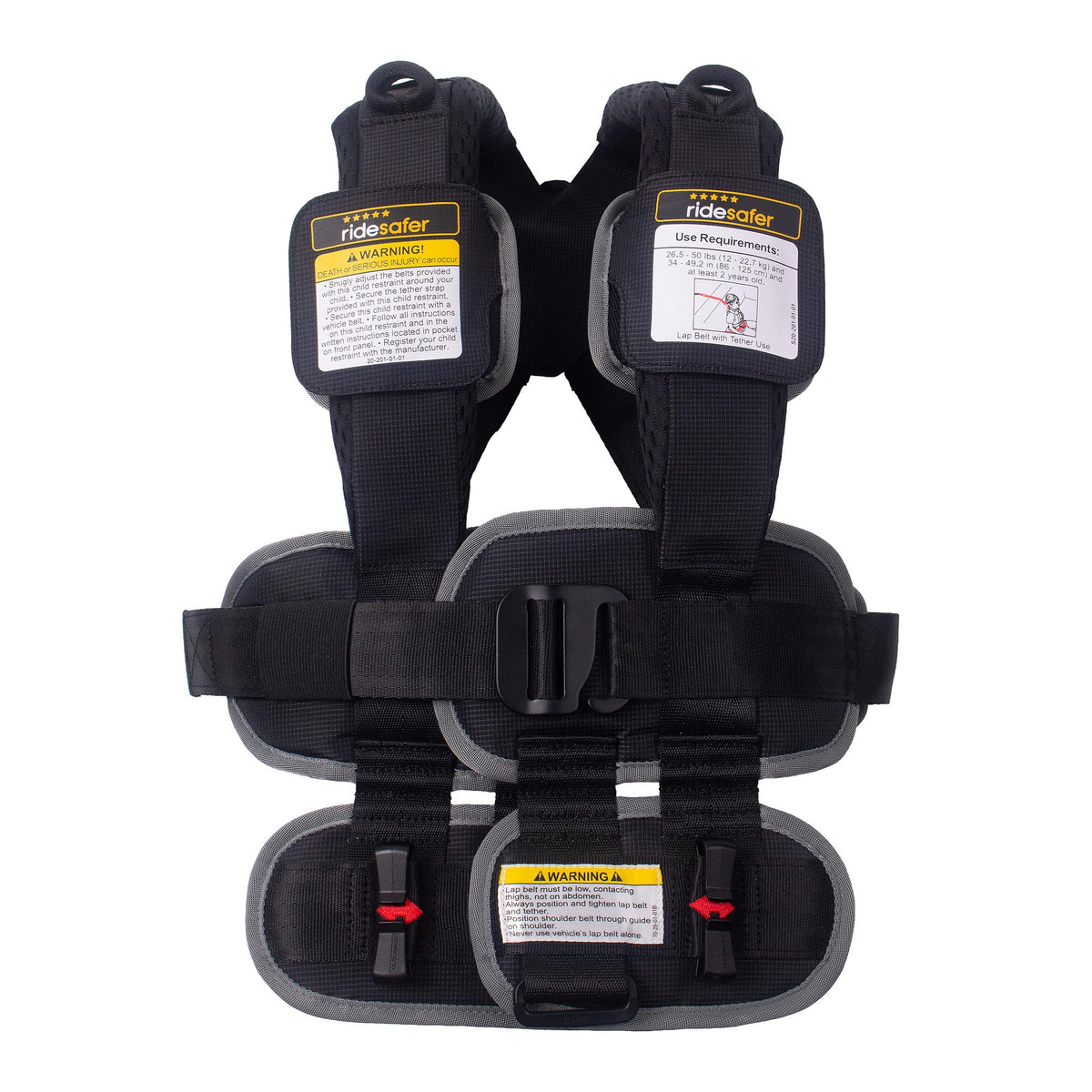 RideSafer Travel Vest Gen 6