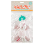 WubbaNub Infant Pacifier - Star the Pink Unicorn (W32716)