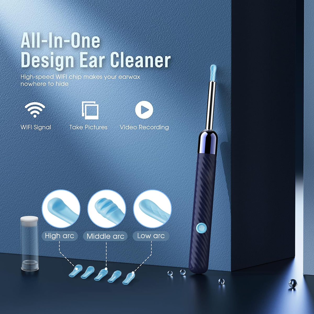 LEIPUT Ear Wax Removal