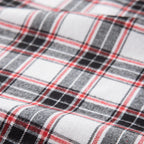 AQOTHES Plaid Fall Thanksgiving Table Runner - view 19