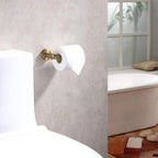 TASTOS Round SUS304 Stainless Steel Toilet Paper Holder - view 24
