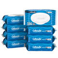 Cottonelle Fresh Feel Flushable Wet Wipes, Adult Wet Wipes, 8 Flip-Top Packs, 42 Wipes Per Pack (336 Total Wipes) (Pack of 8)