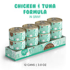 Weruva B.F.F. Kitten Wet Food