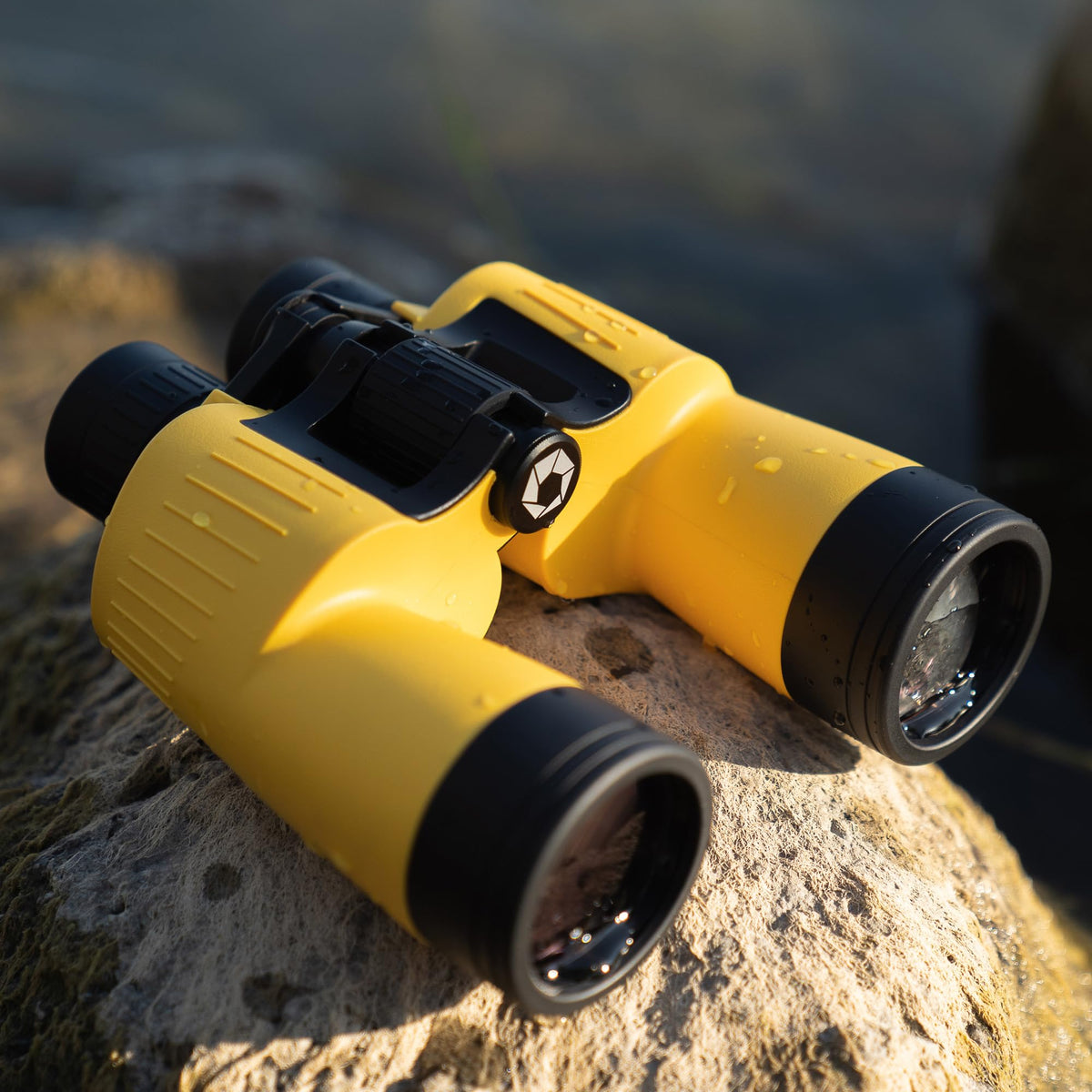 Barska AB12738 Floatmaster 7x50 Waterproof Floating Marine Binoculars for Boating (additional view 6)