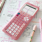 TI-84 Evo Graphing Calculator Texas Instruments, – Pink (84EVO/FC/1L1/A3)