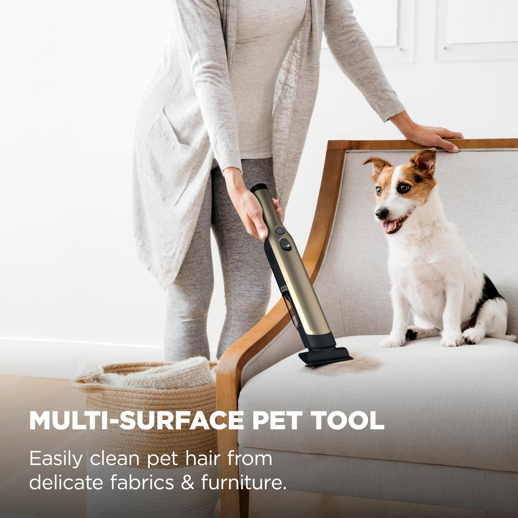 Shark WANDVAC Cordless Hand Vacuum, Lightweight & Portable at 1.4 lbs., Powerful Suction (additional view 9)