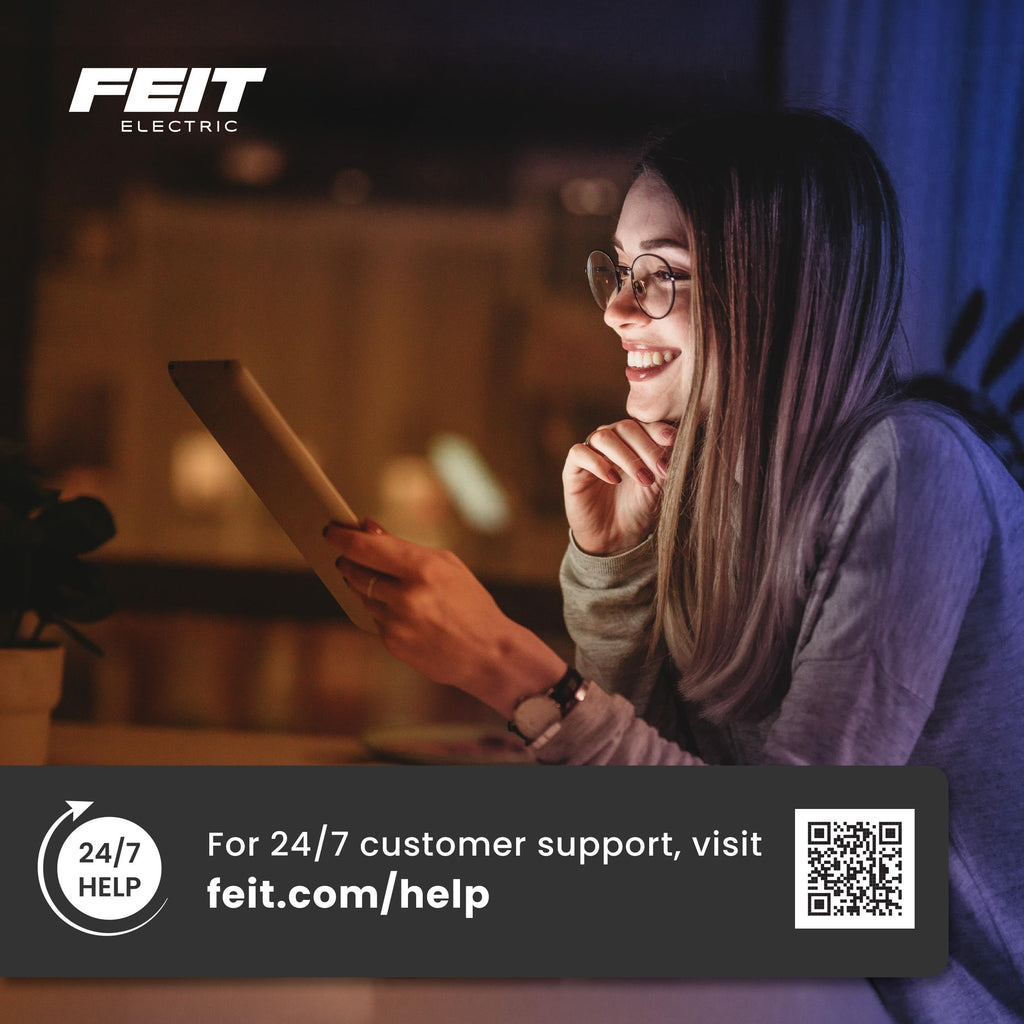 Feit Electric Smart Wi-Fi Plug - Alexa and Google Home Compatible - 1 Count (additional view 10)