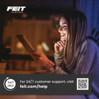 Feit Electric Smart Wi-Fi Plug - Alexa and Google Home Compatible - 1 Count (additional view 10)