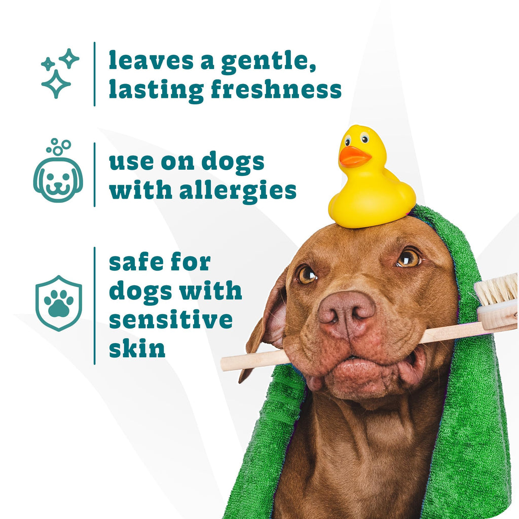 Espree Hypoallergenic Dog Shampoo & Conditioner, Sensitive Skin, Gallon (additional view 2)
