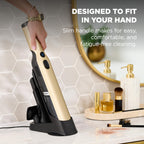Shark WANDVAC Cordless Hand Vacuum, Lightweight & Portable at 1.4 lbs., Powerful Suction (additional view 3)