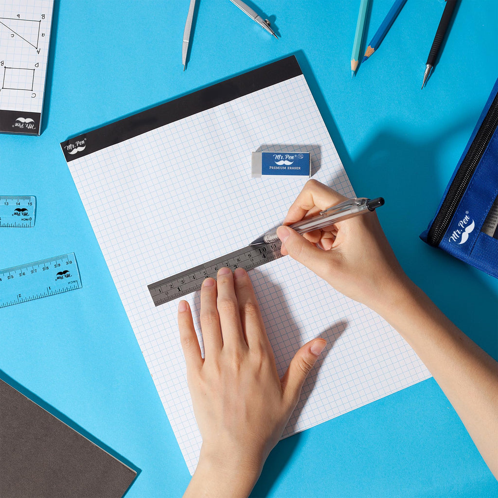 Mr. Pen- Graph Paper Pad