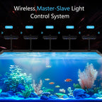 SMATFARM Aquarium Light - B view 4