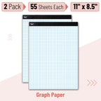 Mr. Pen- Graph Paper Pad