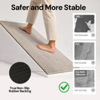 Sunfly Runner Rug with Non-Slip Rubber Backing - view 18