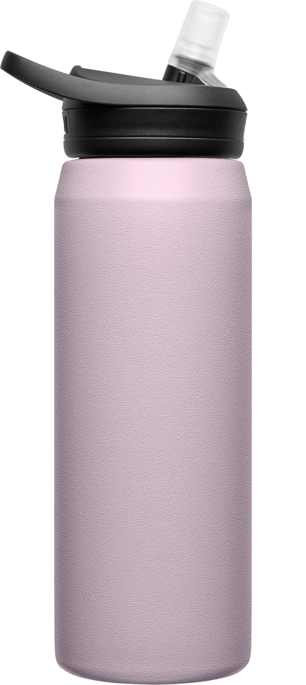 CamelBak Eddy+ Insulated Stainless Steel Water Bottle with Bite Valve Straw - Purple Sky / 25 Ounces view 3