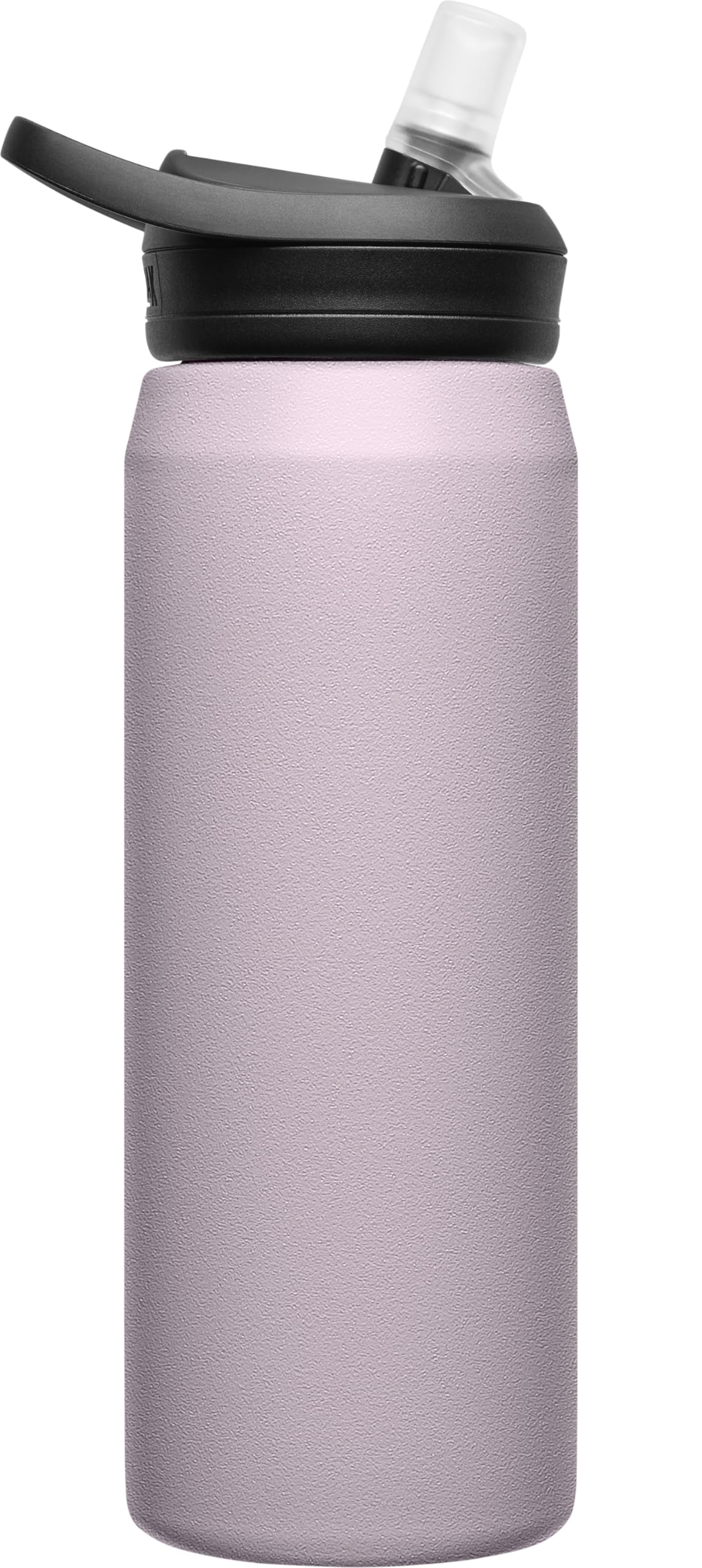 CamelBak Eddy+ Insulated Stainless Steel Water Bottle with Bite Valve Straw - Purple Sky / 25 Ounces view 3