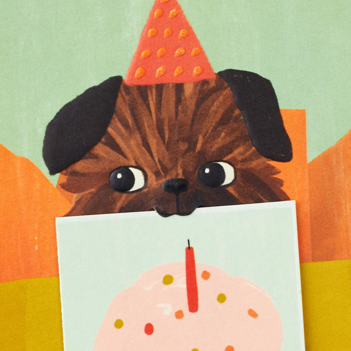 Hallmark Birthday Card