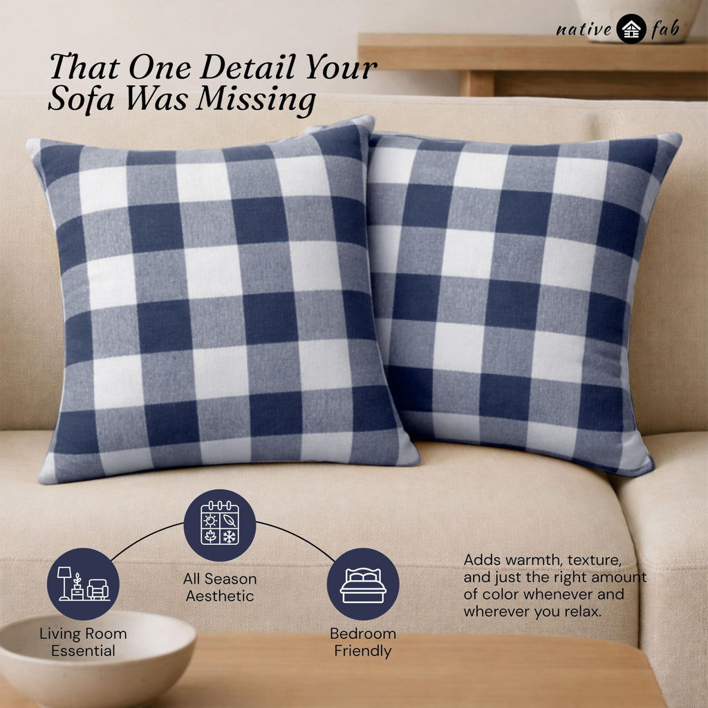 Native Fab Throw Pillow Cover - view 27