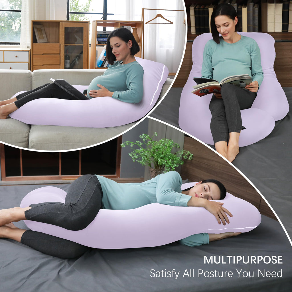 MOON PARK Pregnancy Pillows for Sleeping