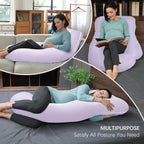 MOON PARK Pregnancy Pillows for Sleeping
