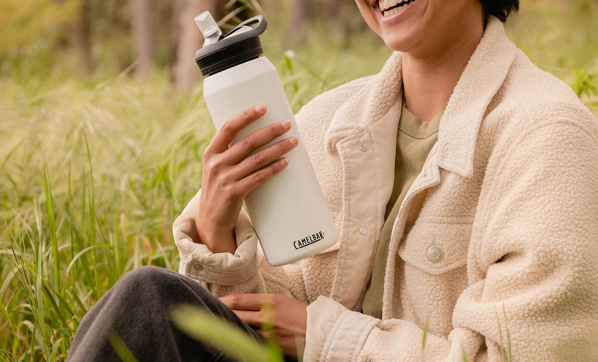 CamelBak Eddy+ Insulated Stainless Steel Water Bottle with Bite Valve Straw - view 18