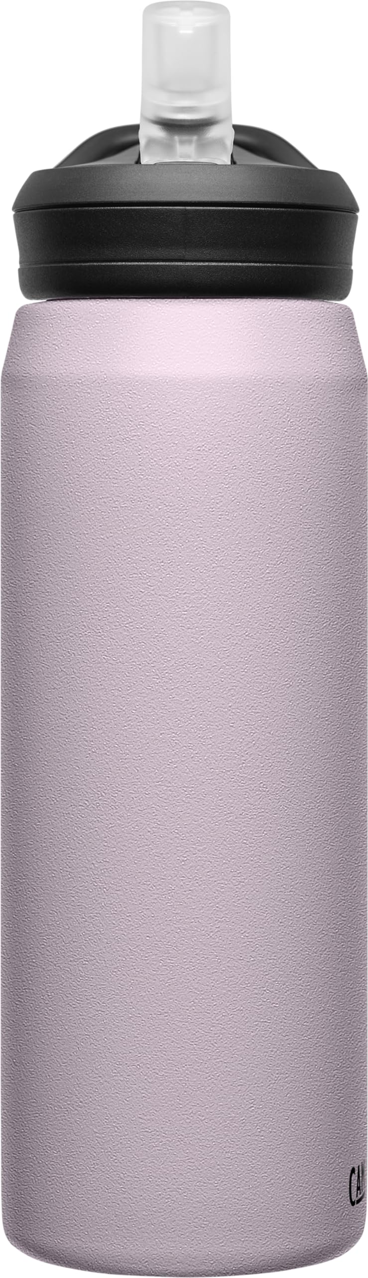 CamelBak Eddy+ Insulated Stainless Steel Water Bottle with Bite Valve Straw - Purple Sky / 25 Ounces view 2